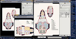 Fantasy Grounds - Traveller - The Fifth Frontier War Consular Envoy