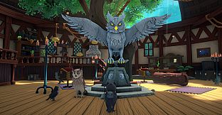 Wizards Owl: Magic Delivery