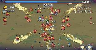 Monster Rush Survivors