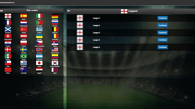 Soccer Manager 2016 VIP