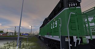 TANE DLC: Shortline Railroad