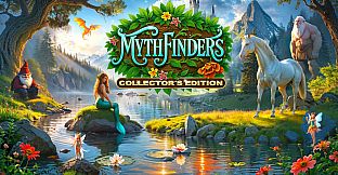 Myth Finders Collector's Edition