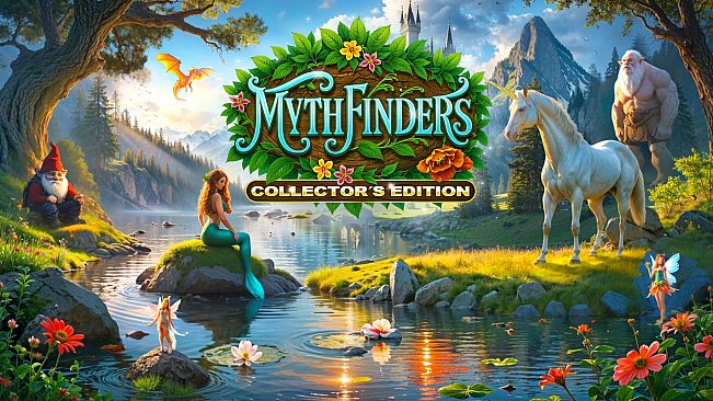 Myth Finders Collector's Edition