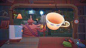 WYRMHALL: Brush and Banter