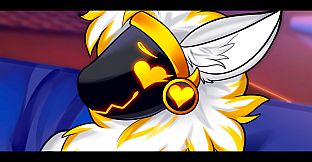 My Furry Protogen - 18+ Adult Only Patch