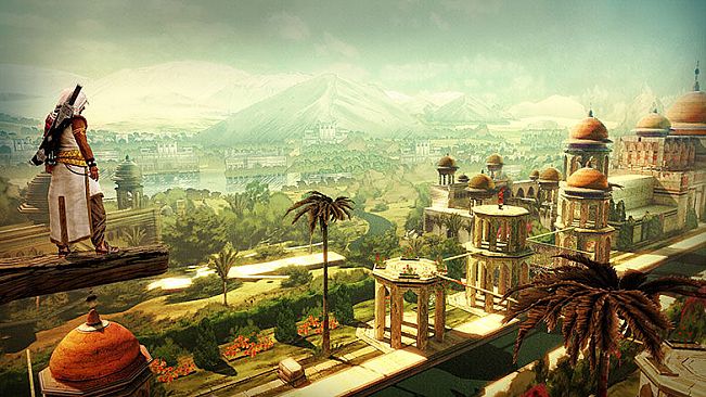 Assassin's Creed Chronicles