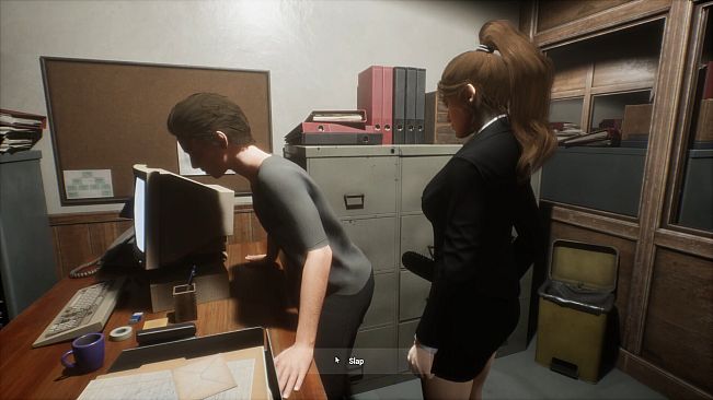 Office Intrigue