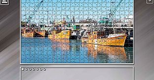 Super Jigsaw Puzzle: Generations - Argentina