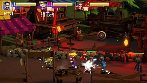 NINJA KIDZ: TIME MASTERS