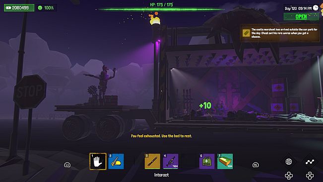 The Walking Trade