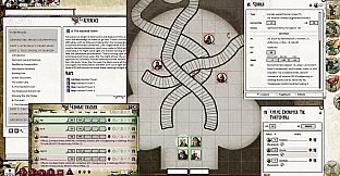 Fantasy Grounds - Pathfinder RPG - Strange Aeons AP 5: What Grows Within (PFRPG)