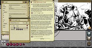 Fantasy Grounds - The Sinking: Complete Serial - PFRPG