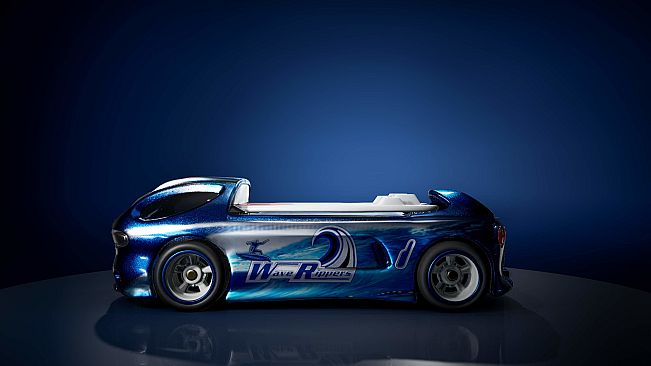 HOT WHEELS - AcceleRacers Deora II