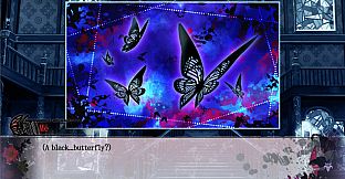 Psychedelica of the Black Butterfly