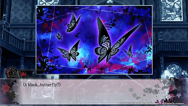 Psychedelica of the Black Butterfly