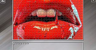 Super Jigsaw Puzzle: Generations - Red Things