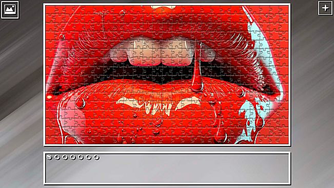 Super Jigsaw Puzzle: Generations - Red Things