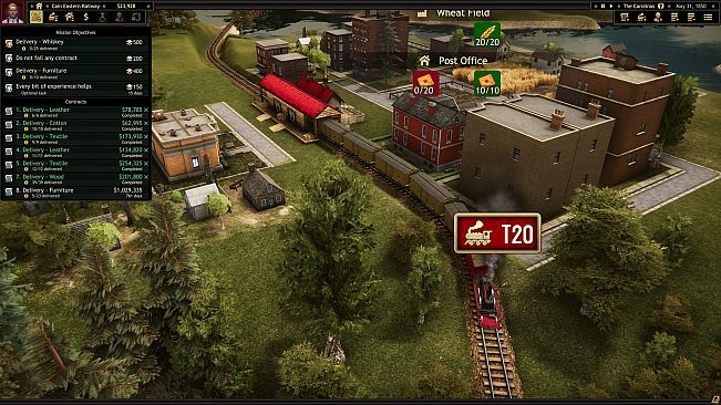 Railroad Corporation