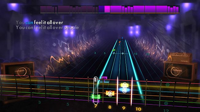 Rocksmith 2014 – Stevie Wonder - “Sir Duke”