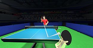 VR SUPER SPORTS - Table Tennis