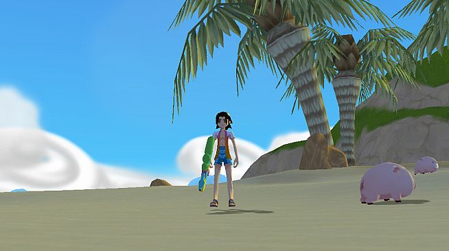 Dream of Mirror Online - 2021 Summer Fun DLC