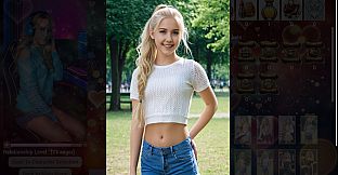 AI Girlfriend: Dating Sim