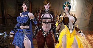 Your Otherworldly Harem