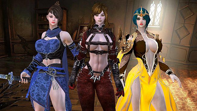 Your Otherworldly Harem