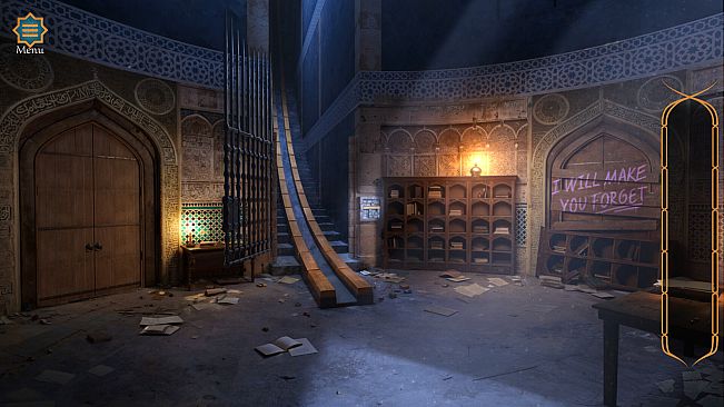 Vanished Puzzle Quest