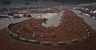Monster Energy Supercross 25 - SMX World Championship Final