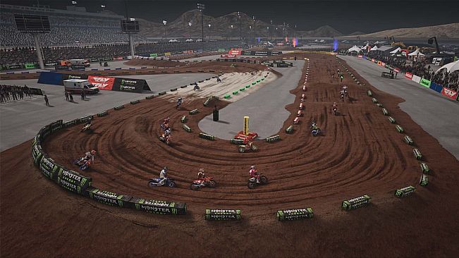 Monster Energy Supercross 25 - SMX World Championship Final