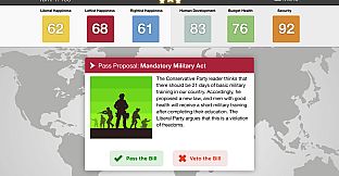 For a Better Country