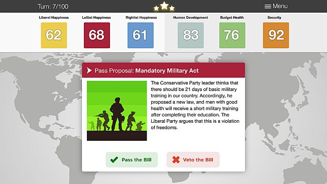 For a Better Country