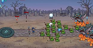 The Abjuration Stand