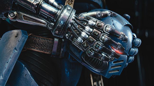 Warhammer 40,000: Space Marine 2 - 4K Texture Pack