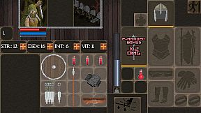 Inventory Quest: Hero's Hoard