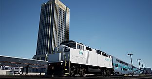 Train Sim World 6: Metrolink F59PHR Loco Add-On