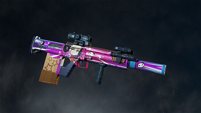World War Z - Chibi Bunko Skin Pack