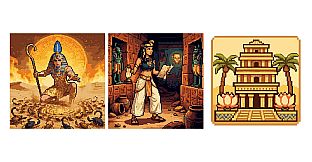 Dotty Bead: Mysteries of Ancient Egypt