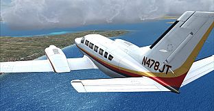 FSX Steam Edition: Cessna C404 Titan Add-On