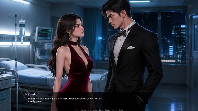The New Han Prince 3: Brother-in-Law's Steamy Indulgence