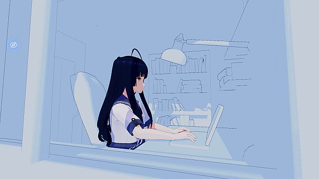 Lingering Link: Hours with Her