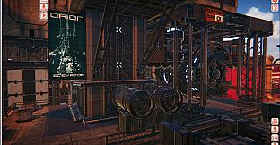 Sci-Fi for Clip maker