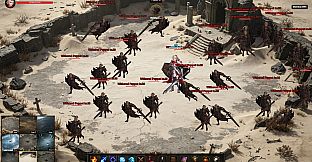 Legion of the Dusk Realm