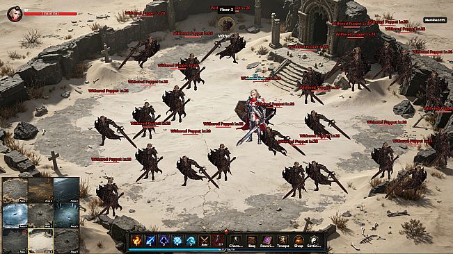 Legion of the Dusk Realm