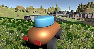 大逃亡专家-土豆车 EscapeExpert-Potato Car