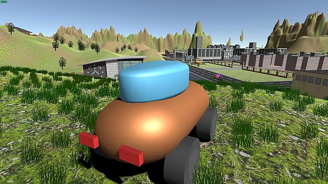 大逃亡专家-土豆车 EscapeExpert-Potato Car