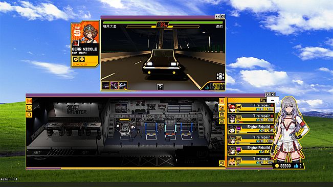 Infinite R: Idle Racing