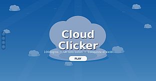 Cloud Clicker