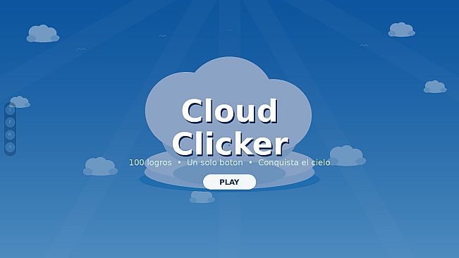 Cloud Clicker